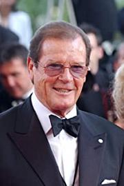 罗杰·摩尔 Roger Moore