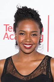 杰瑞卡·辛顿 Jerrika Hinton