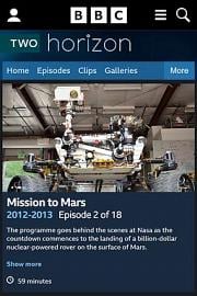 地平线系列：火星任务 2012