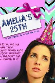 阿米莉娅的25岁生日