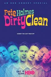 Pete Holmes: Dirty Clean 迅雷下载