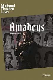 莫扎特传 National Theatre Live: Amadeus