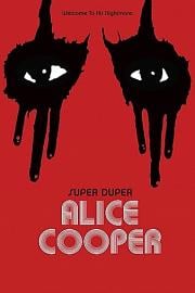 碉堡的Alice Cooper