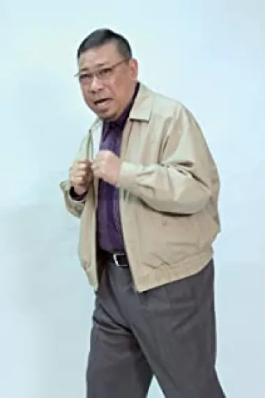 陈松勇