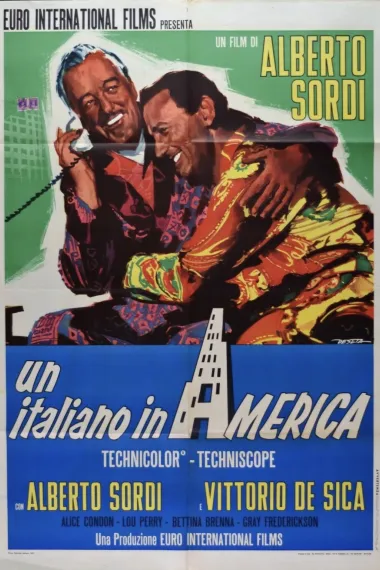 Un italiano in America 下载