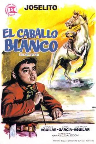 El caballo blanco 下载