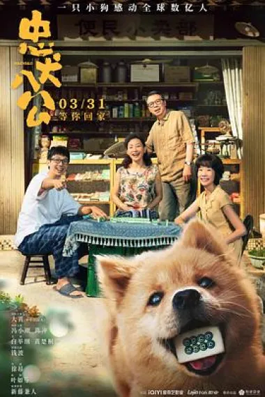 忠犬八公 2160P 4K 杜比视界 下载