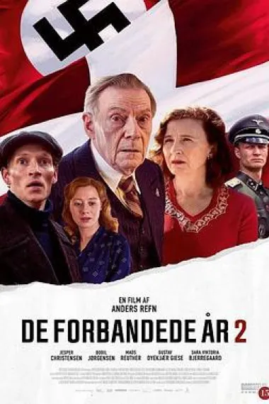 De forbandede år 2 – Opgøret 下载