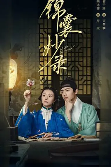 锦囊妙录 2160P 4K 下载